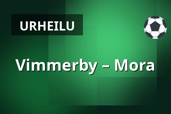 Vimmerby – Mora — Vimmerby