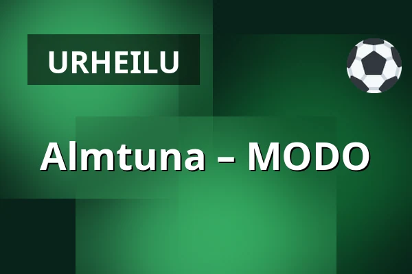 Almtuna – MODO — Uppsala