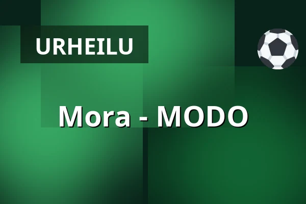 Mora – MODO — Mora