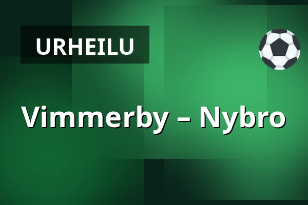 Vimmerby – Nybro — Vimmerby