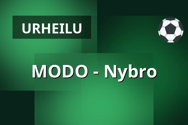 MODO – Nybro — Örnsköldsvik