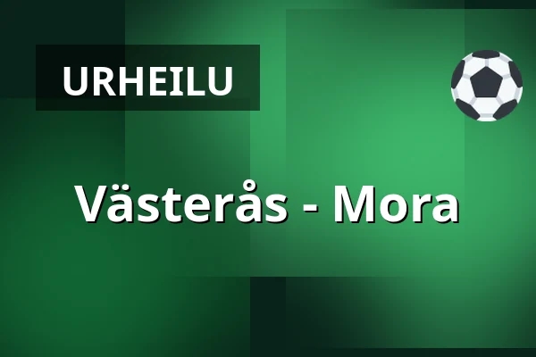 Vasteras – Mora — Västerås
