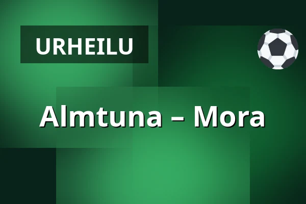 Almtuna – Mora — Uppsala