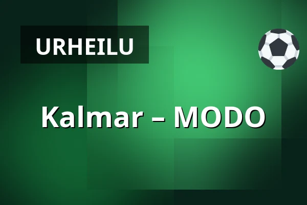 Kalmar – MODO — Kalmar