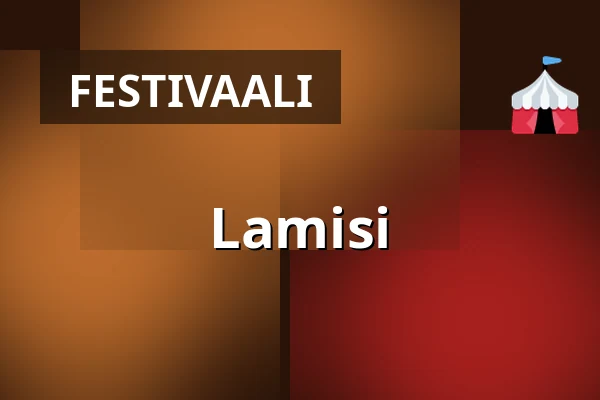 Lamisi — Bryggan Ringön - Göteborg, Sweden, Göteborg