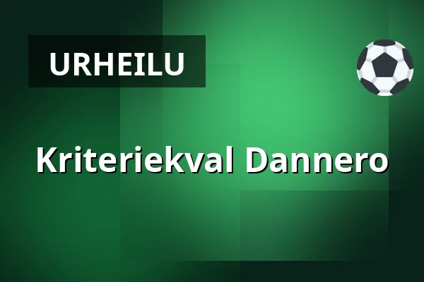 Kriteriekval Dannero
