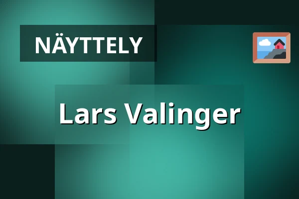 Lars Valinger — Tukholma