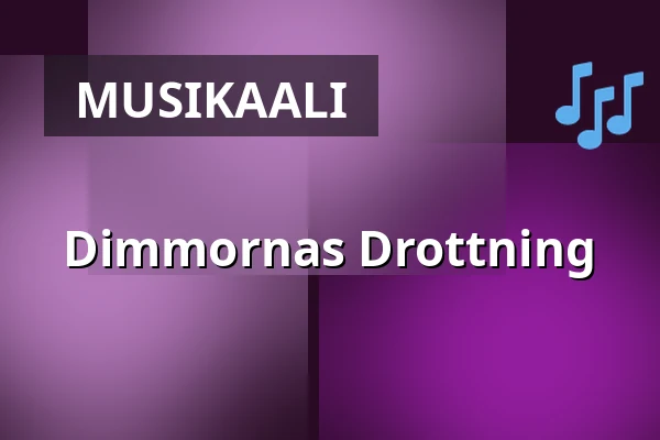 Dimmornas Drottning — Musikvalvet Baggen, Tukholma