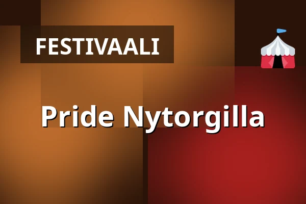 Pride Nytorgilla — Urban Deli Nytorget, Tukholma