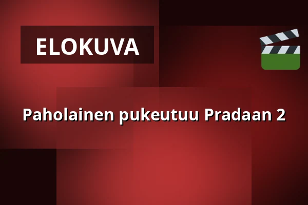 Paholainen pukeutuu Pradaan 2 — Kino 2, Lund