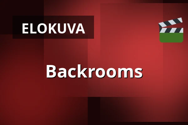 Backrooms — Metropol - Bio 3:an, Piteå