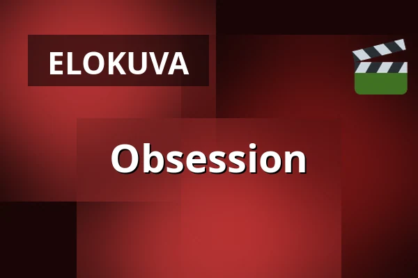 Obsession — Salong Lillan - Garvaren Bio, Ljungby