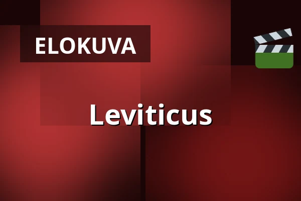Leviticus — Bio Skandia, Tukholma