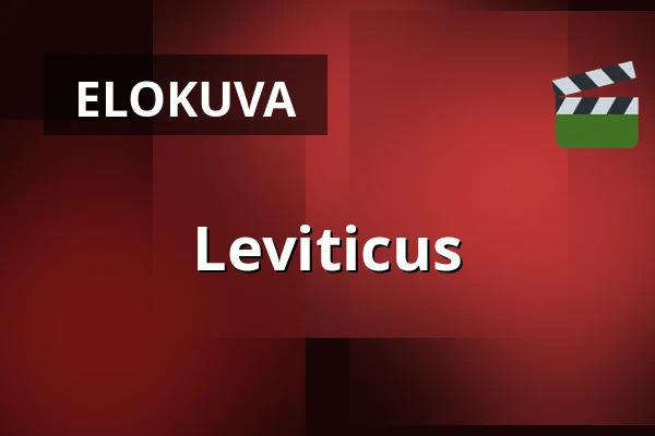 Leviticus — Kino 3, Lund