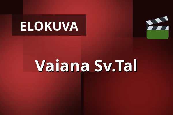 Vaiana Sv.Tal — Storm Salong 1, Grebbestad