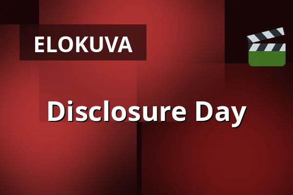 Disclosure Day — Metropol - Bio 3:an, Piteå