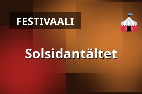Solsidantältet — Solsidan, Luleå, Luleå