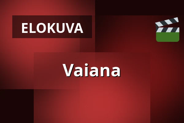 Vaiana — Flora Biografteater, Sjöbo