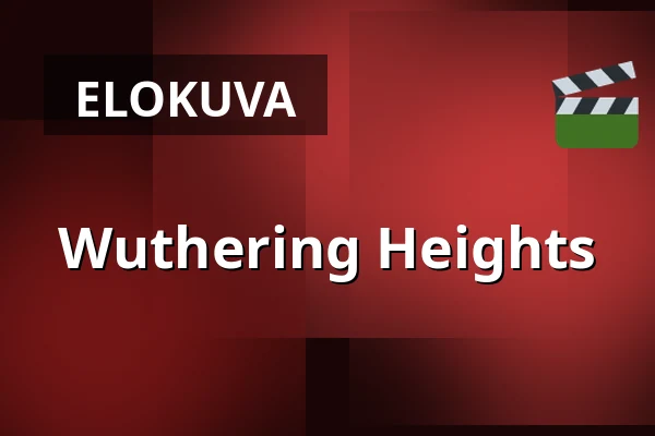 Wuthering Heights — Kino 3, Lund
