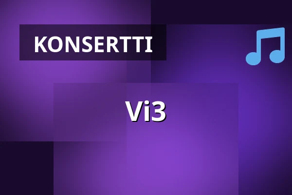 Vi3 — Carlsson På Kajen, Västerås