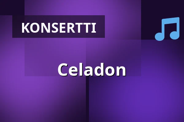 Celadon — House of Q, Tukholma