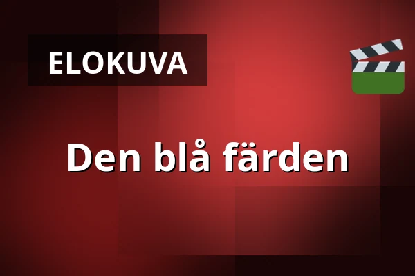 Den blå färden — Kino 3, Lund