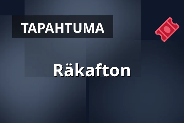 Räkafton — Restaurang Tovastugan, Nyköping