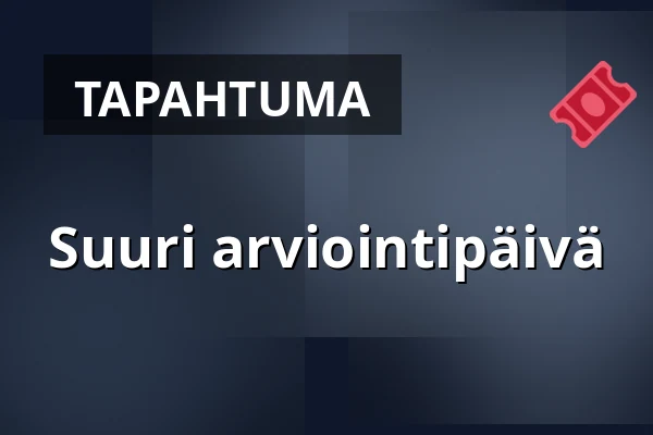Suuri arviointi­päivä — Berns, Tukholma