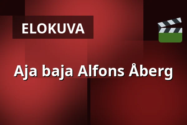 Aja baja Alfons Åberg — Filmstaden, Västerås