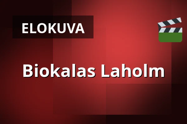 Biokalas Laholm — Biograf Maxim, Laholm