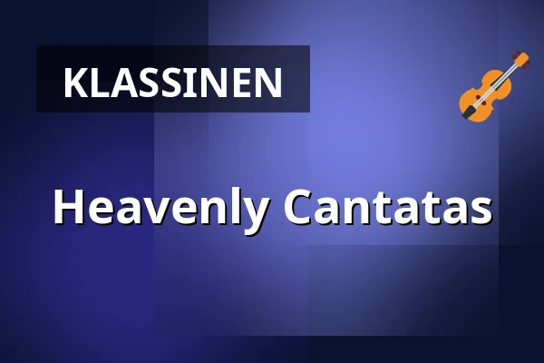 Heavenly Cantatas — Immanuelskyrkan, Tukholma