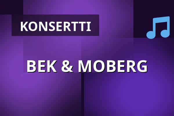 BEK & MOBERG — Platens Bar, Linköping
