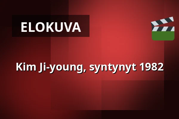 Kim Ji-young, syntynyt 1982 — Bio Skandia, Tukholma