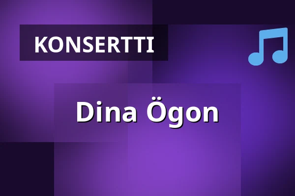 Dina Ögon — PB-Hallen, Östersund