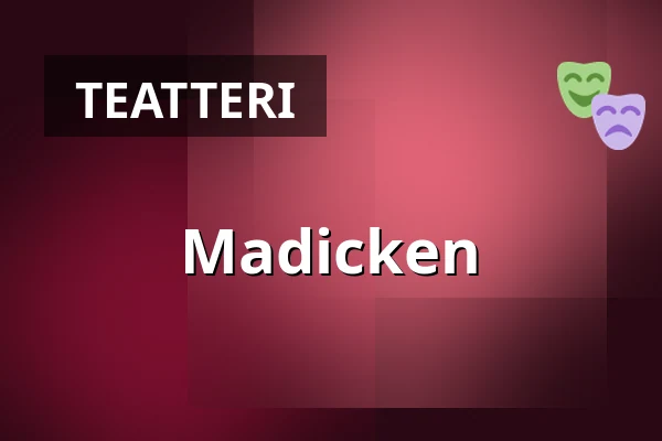 Madicken — Sockerbruket, Lidköping