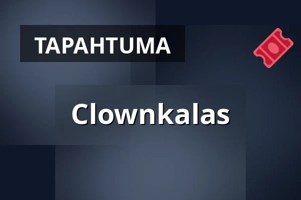 Clownkalas — Stiftelsen Birkagården, Tukholma