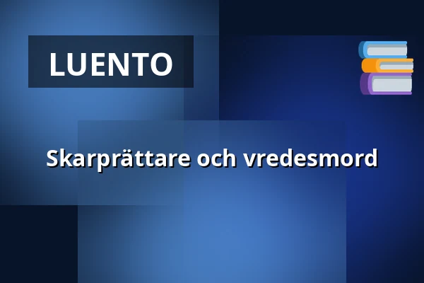 Skarprättare och vredesmord — Crime Walks, Västra Nordstan, Göteborg