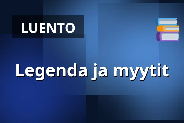 Legenda ja myytit — Elimkyrkan, Örnsköldsvik