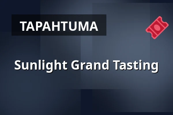 Sunlight Grand Tasting — Sunlight Hotel Conference & Spa, Nyköping