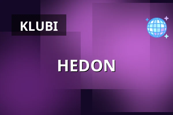 HEDON — Far och Son, Västervik