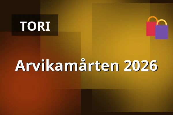 Arvikamårten 2026 — Arvika, Arvika
