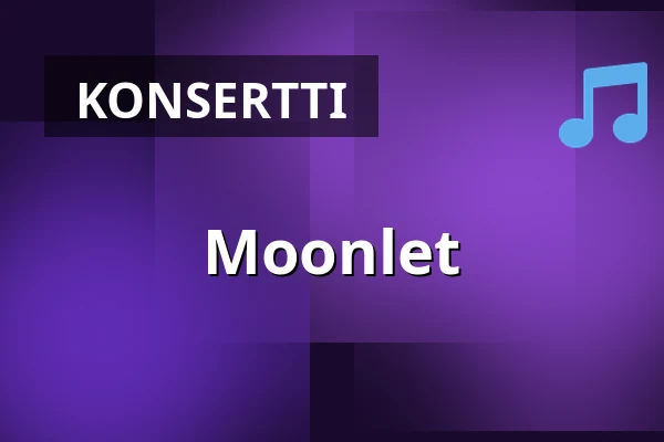 Moonlet — Teater Brunnsgatan Fyra, Tukholma