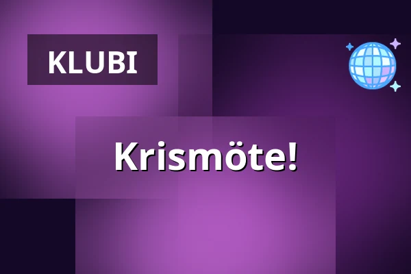 Krismöte! — Babel, Malmö
