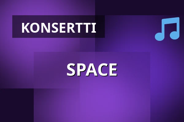 SPACE — Fylkingen, Tukholma