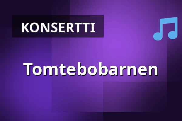 Tomtebobarnen — Stiftelsen Birkagården, Tukholma