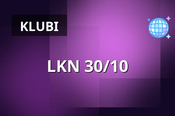 LKN 30/10 — Monument, Göteborg