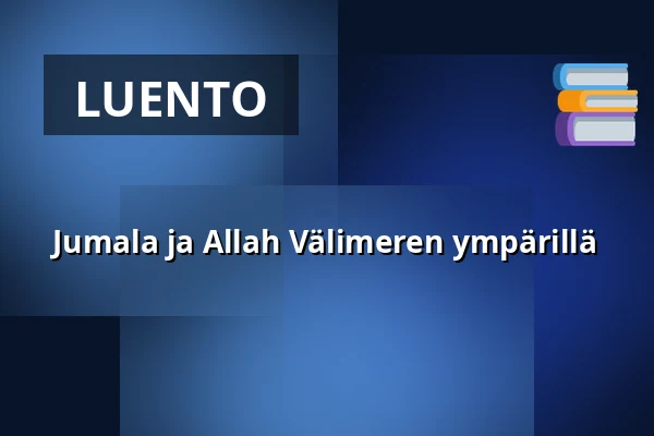 Jumala ja Allah Välimeren ympärillä — Medelhavsmuseet, Tukholma