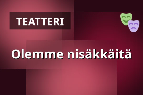 Olemme nisäkkäitä — Christinasalen, Piteå