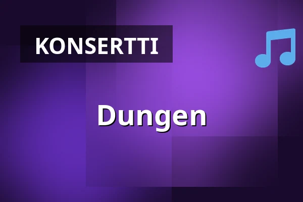 Dungen — Babettes Kulturpalats, Linköping