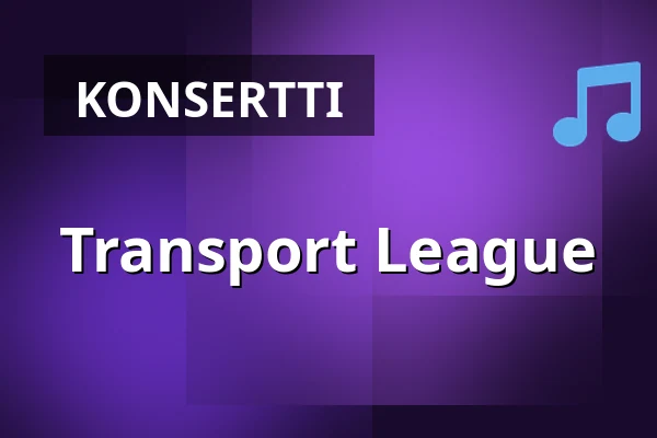 Transport League — Garage Bar, Höganäs